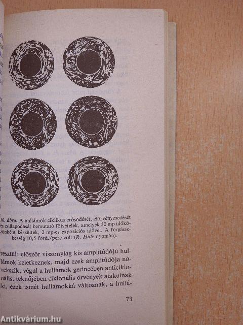 Az időjárás hosszútávú előrejelzése