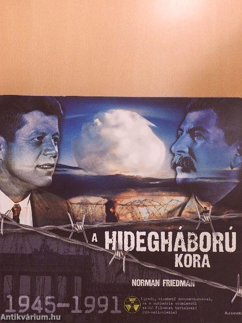 A hidegháború kora - DVD-vel