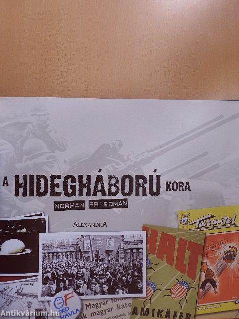 A hidegháború kora - DVD-vel