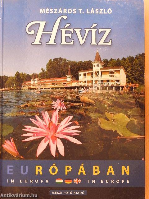 Hévíz Európában
