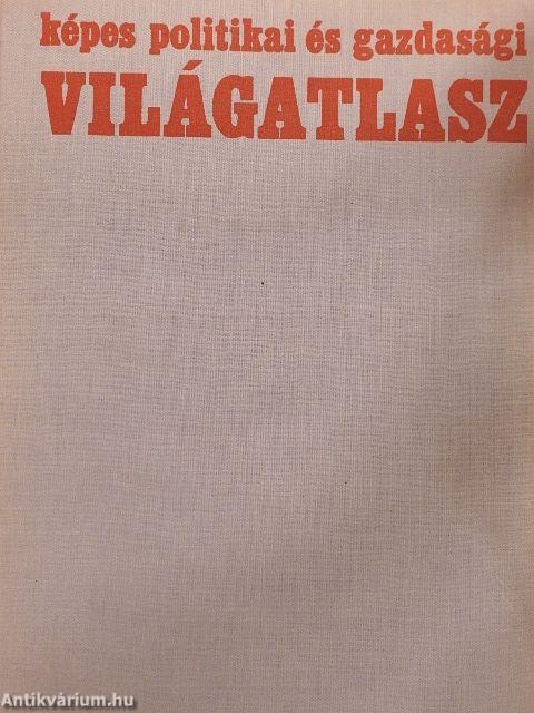 Képes politikai és gazdasági világatlasz