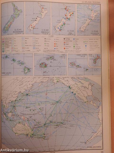 Képes politikai és gazdasági világatlasz