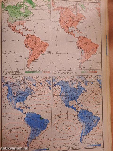 Képes politikai és gazdasági világatlasz