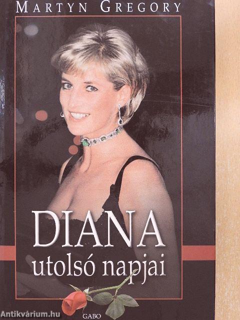 Diana utolsó napjai