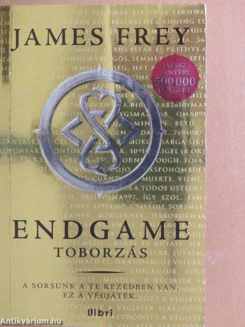 Endgame - Toborzás