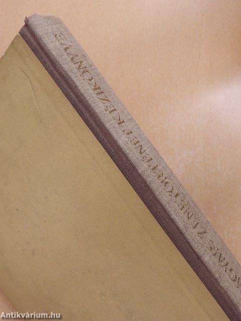 A magyar zenetörténet kézikönyve