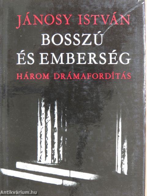 Bosszú és emberség