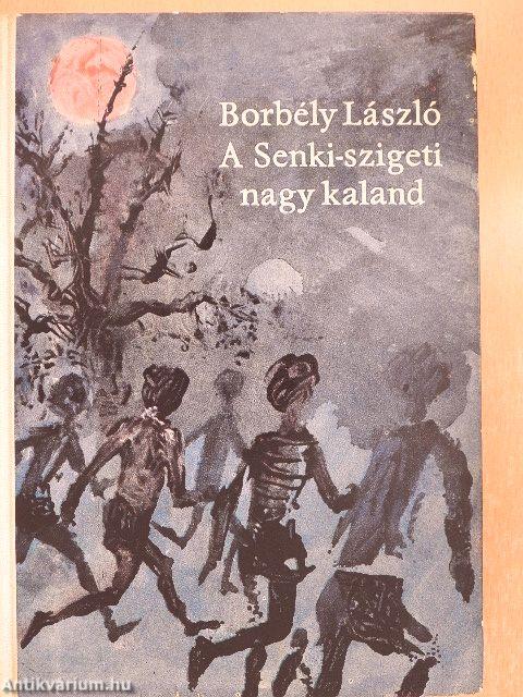 A Senki-szigeti nagy kaland