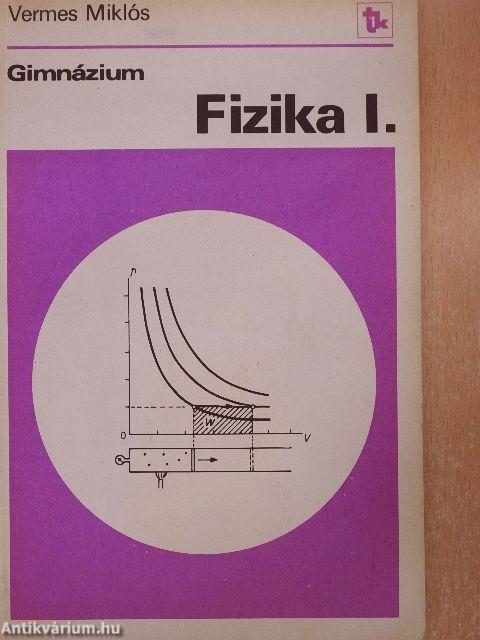 Fizika I.