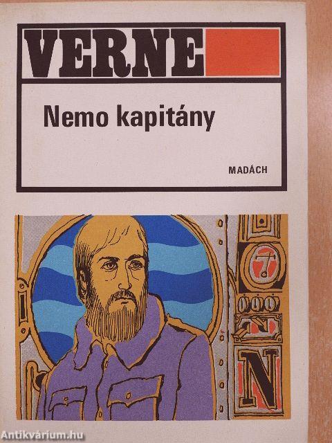 Nemo kapitány 