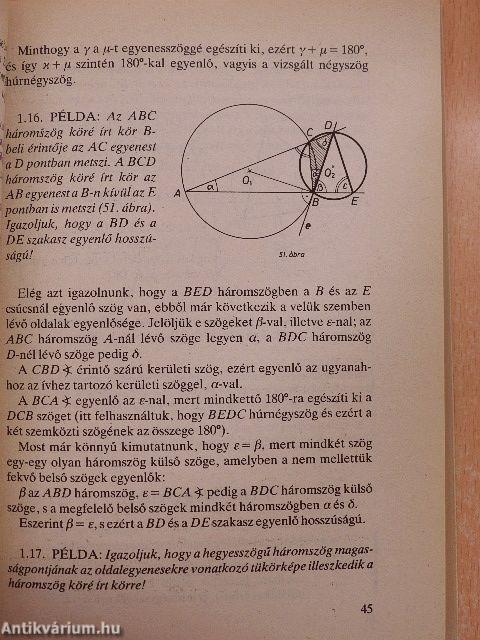 Matematika II.