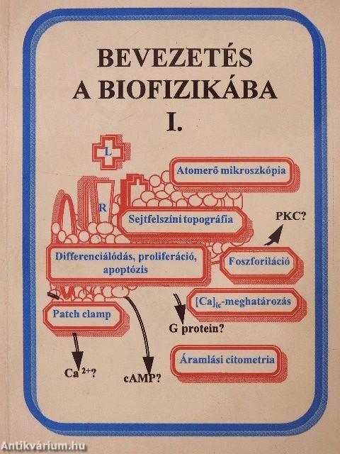 Bevezetés a biofizikába I. (töredék)