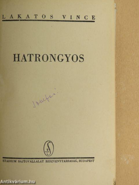 Hatrongyos