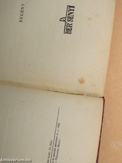 Az Elnök Úr inasévei