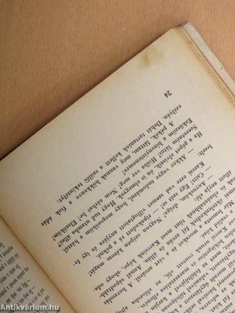 Az Elnök Úr inasévei