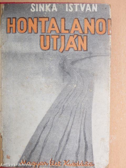 Hontalanok útján