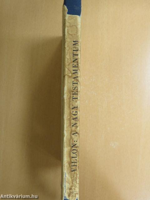 A Nagy Testamentum