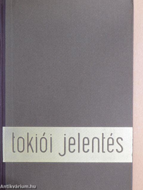 Tokiói jelentés