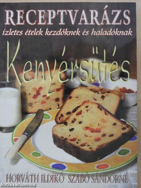 Kenyérsütés