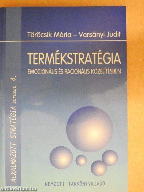 Termékstratégia