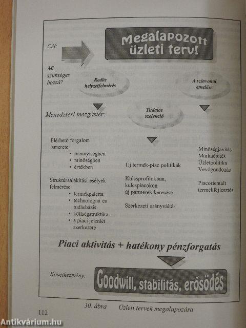 Üzleti stratégia - üzleti tervezés