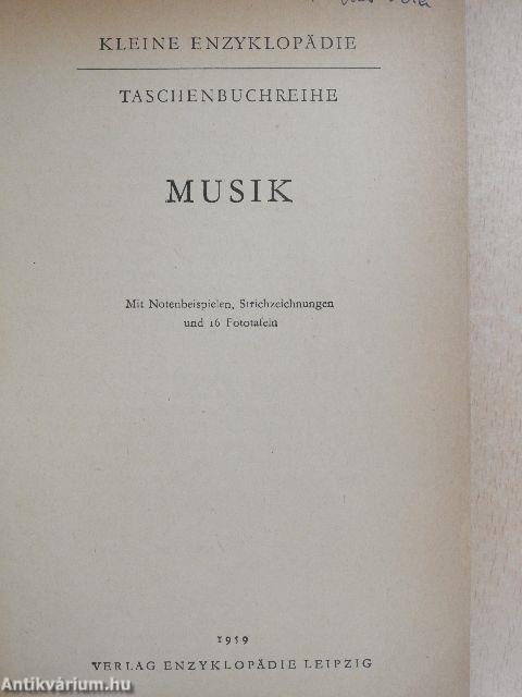 Musik