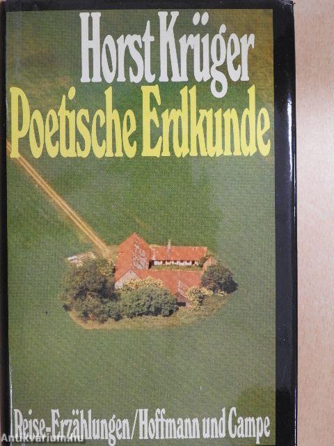 Poetische Erdkunde