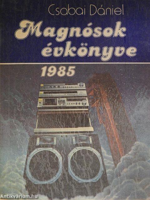 Magnósok évkönyve 1985