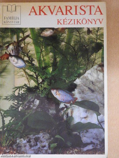 Akvarista kézikönyv