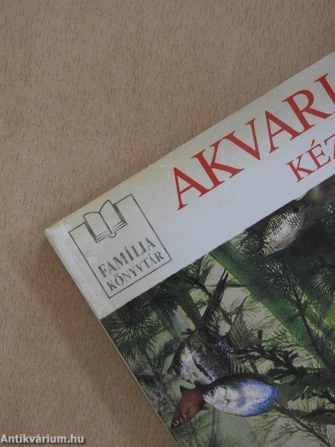 Akvarista kézikönyv