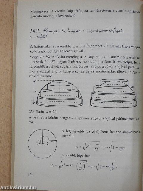 Készüljünk az érettségire! Matematika