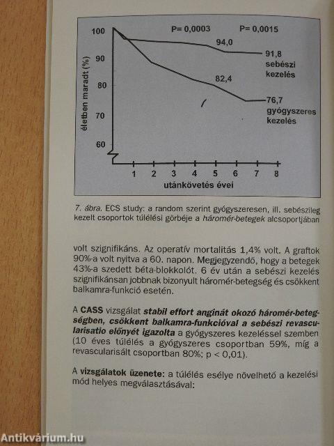 Angina pectoris