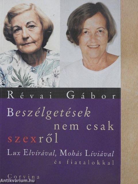 Beszélgetések nem csak szexről