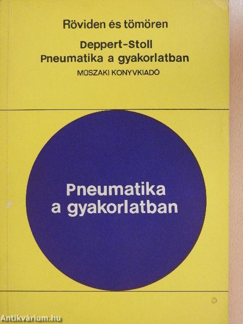 Pneumatika a gyakorlatban