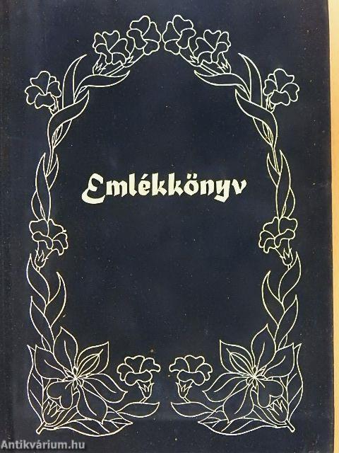 Emlékkönyv