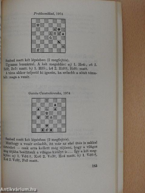 En Passant felügyelő újabb kalandjai