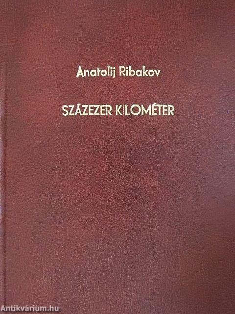 Százezer kilométer