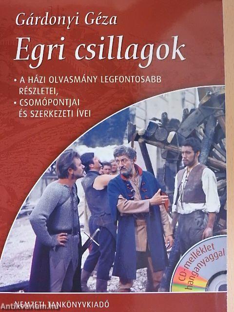 Egri csillagok - CD-vel