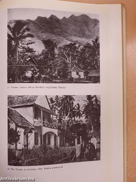 Gauguin élete Tahitin