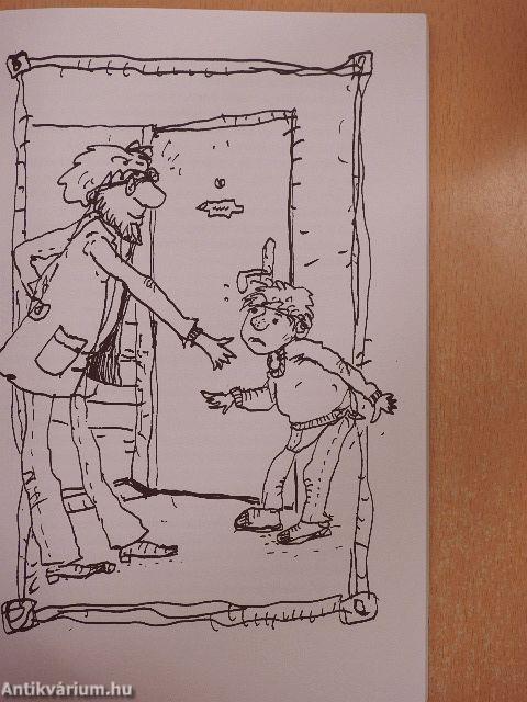 Apuapu és a leleplezett rakoncaficánka