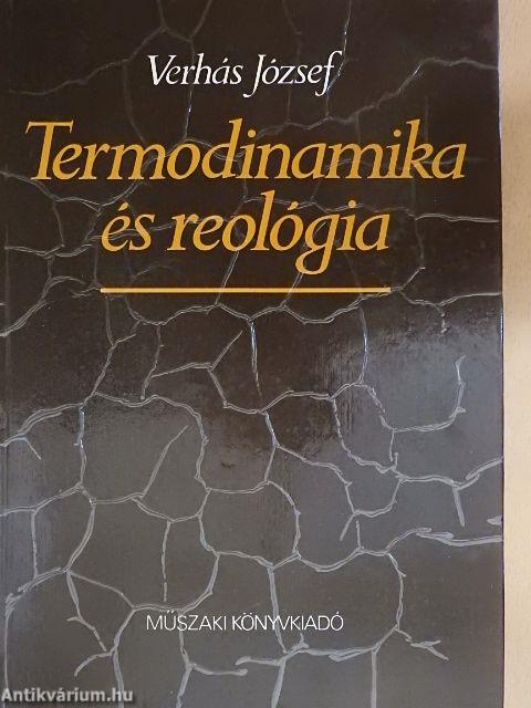 Termodinamika és reológia