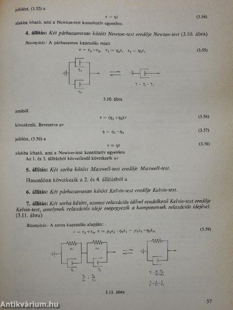 Termodinamika és reológia