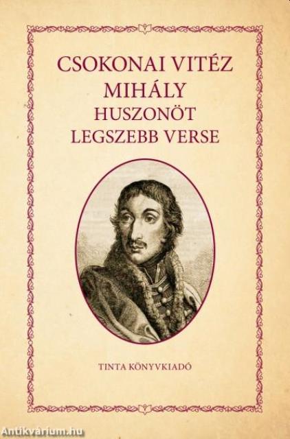 Csokonai Vitéz Mihály huszonöt legszebb verse