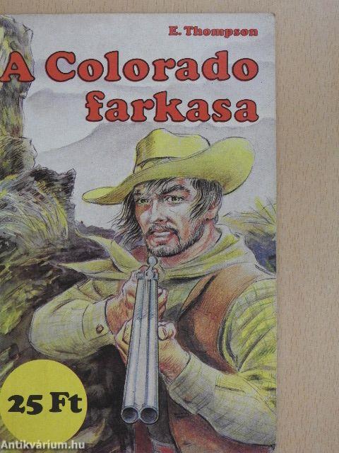 A Colorado farkasa