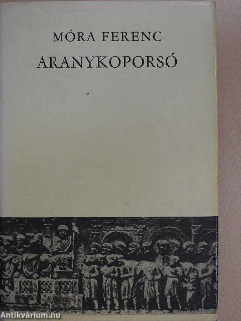 Aranykoporsó