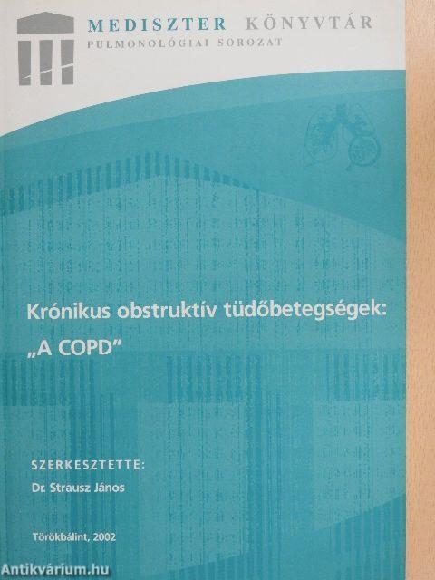 Krónikus obstruktív tüdőbetegségek: "A COPD"