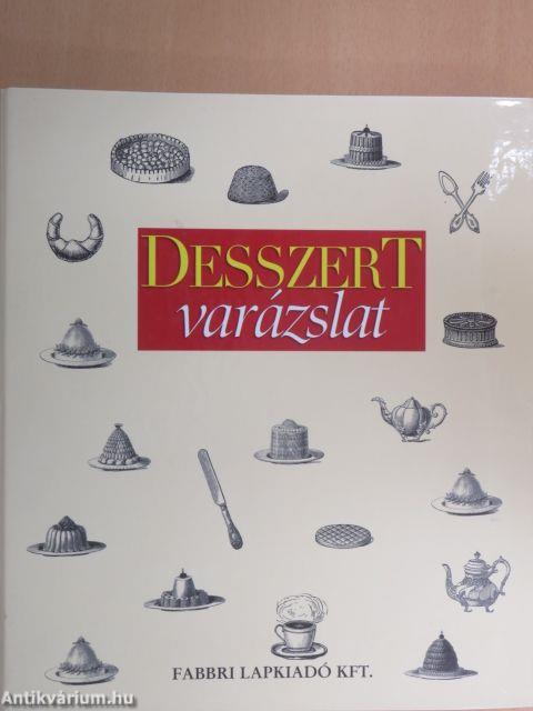 Desszert varázslat I-II. (nem teljes sorozat)