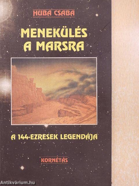 Menekülés a Marsra