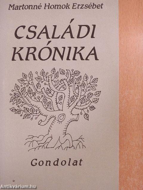 Családi krónika