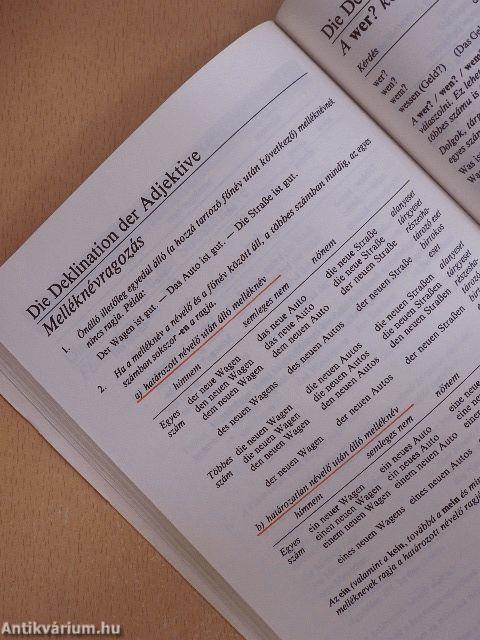 "Auf Deutsch gesagt" 3.